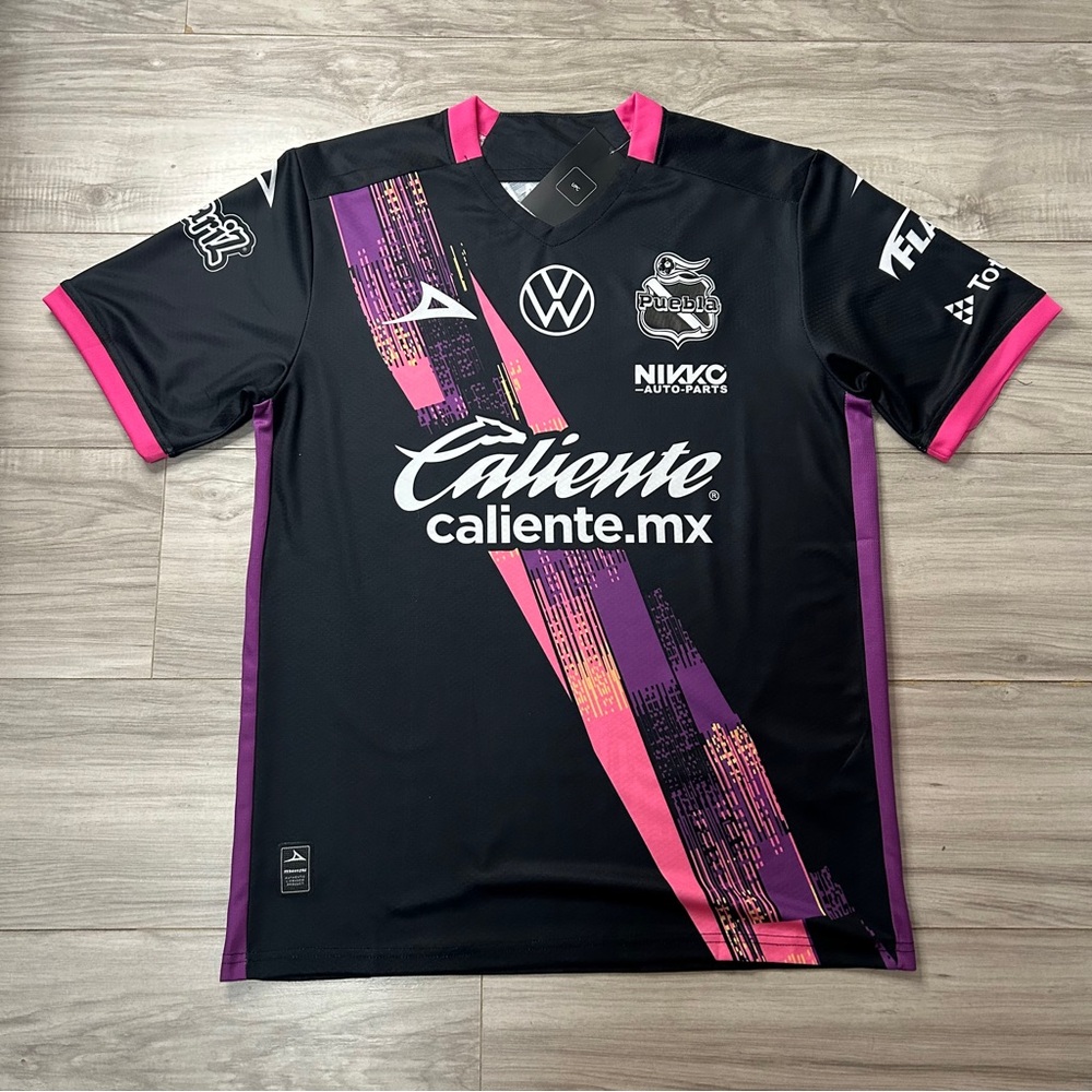Brand New Pirma Puebla Away 25/26